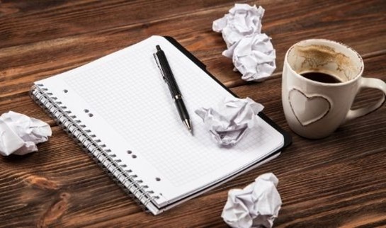 You have to be creative