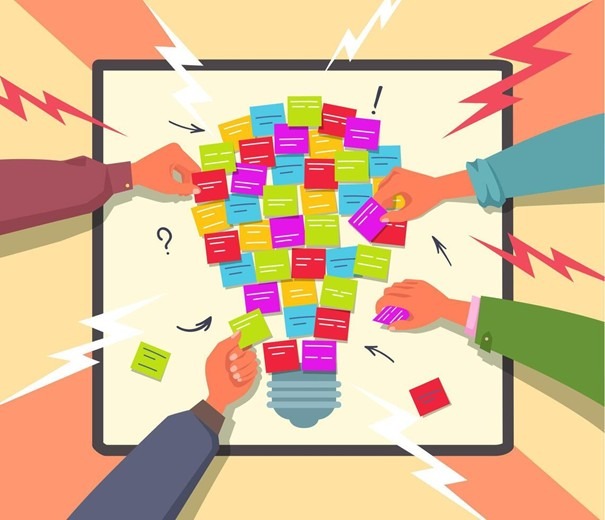 Collaborative Knowledge Synthesis