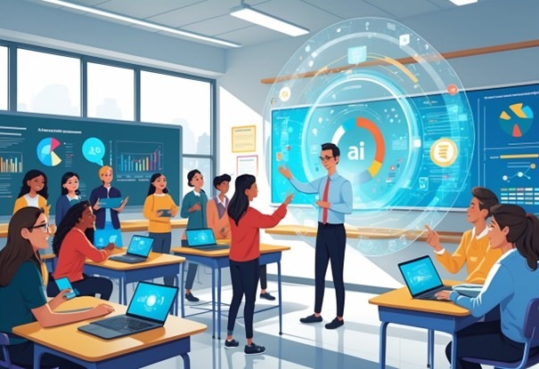 Classroom Analytics and Interactive Teaching